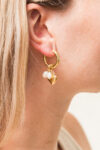 Modular Earrings Gold-Filled