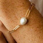 Baroque Pearl Bracelets