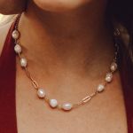Baroque Pearl Jewelry