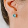 Birthstone Earrings For Women