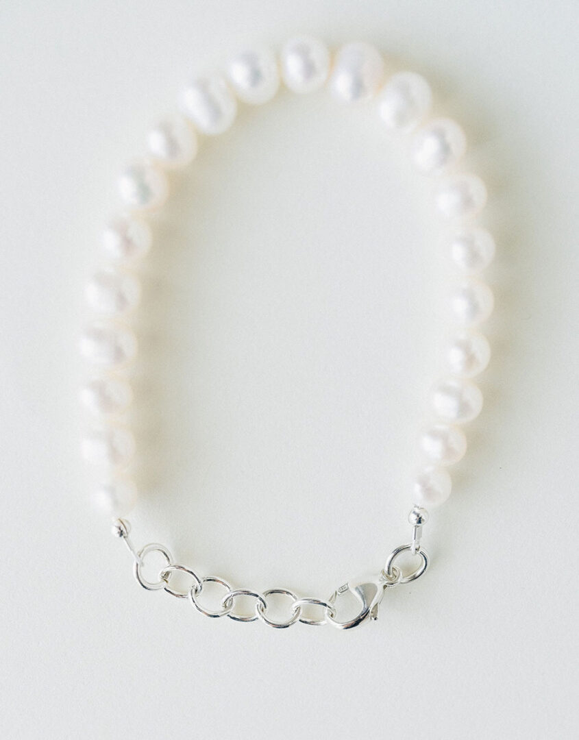 Classic Freshwater Pearl Bracelet | Pearl Jewelry