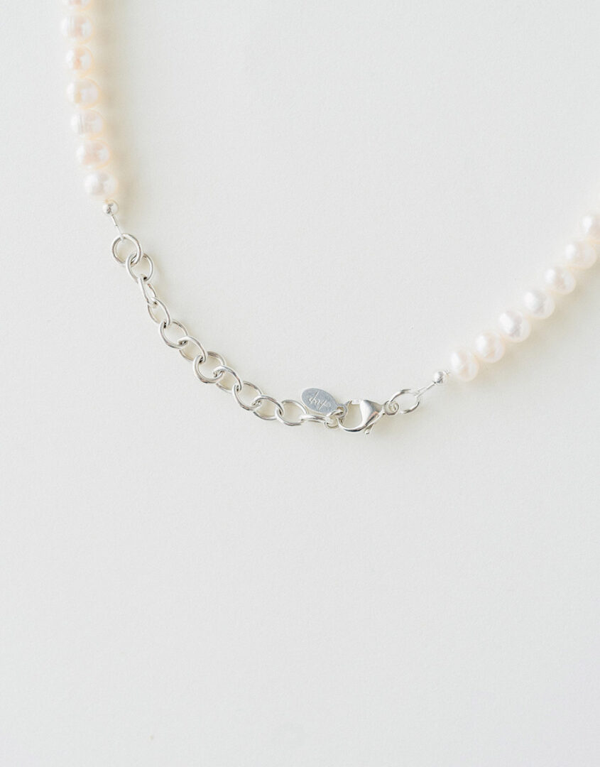 Classic Freshwater Pearl Necklace