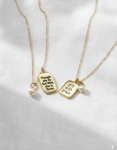 Gold-filled-rectangle-tag-necklace – Image 1