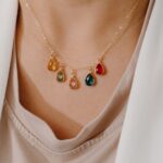 Golden-Gemstone-Melody-Necklace-Image-1