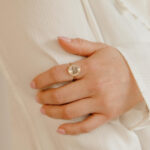 Handstamped-Birth-Flower-Ring-Image-1