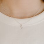 Heart Necklace Earring Set for Girls