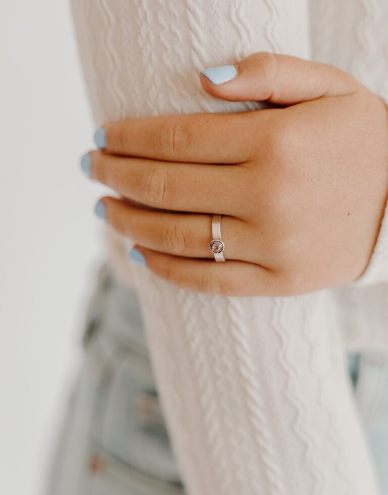 Birthstone Rings You'll Always Cherish The Vintage Pearl