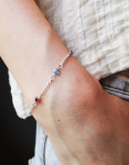 My Blessings Birthstone Bracelet – Image 1