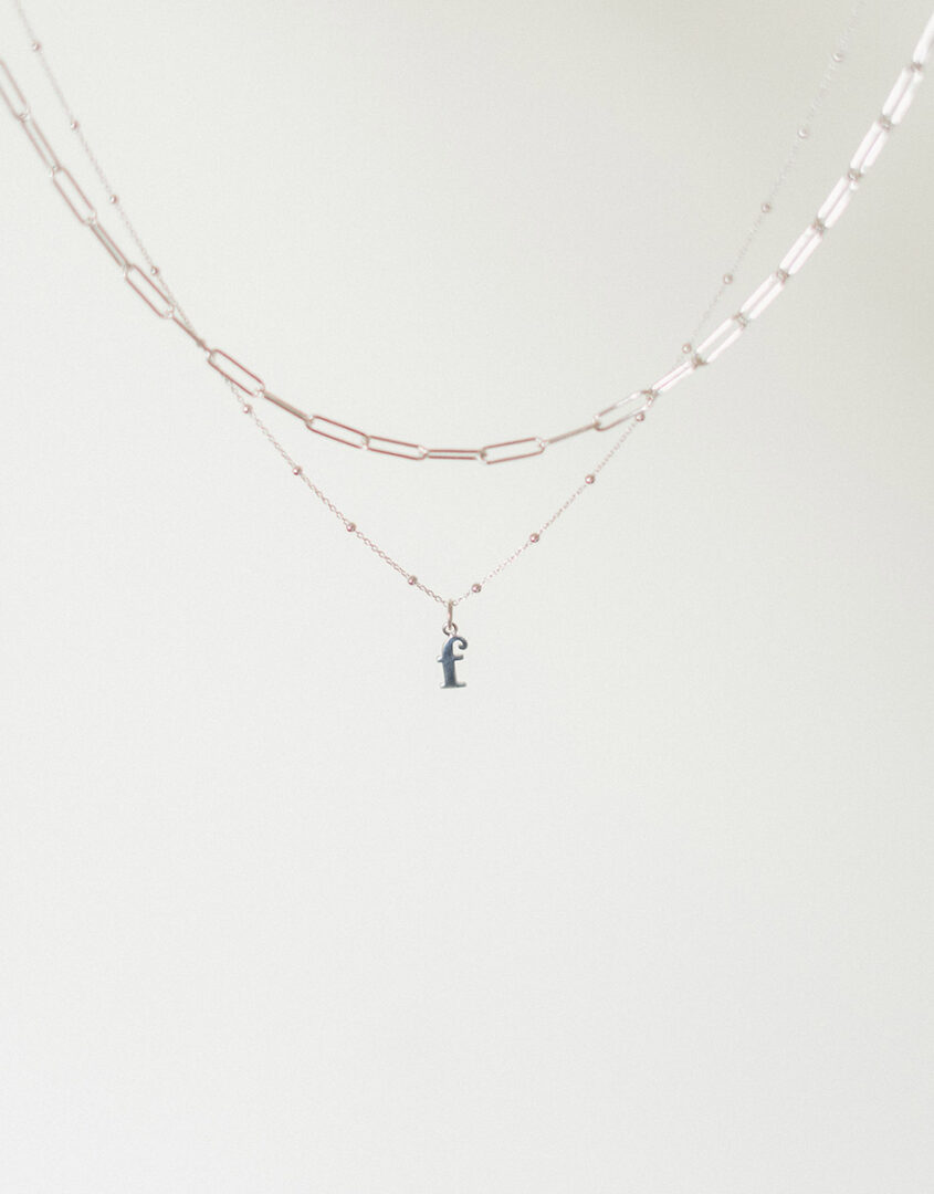 Ozzie Layering Necklace Set