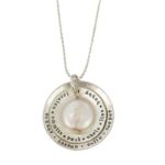 Pearl Name Necklaces