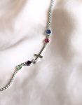 Radiant Faith Birthstone Bracelet – Image 1