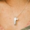 Silver Charm Necklaces