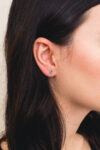 Dainty Birthstone Earrings