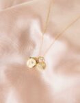 Gold-Plated Shell Charm For Bracelets & Necklaces | Charms For Her