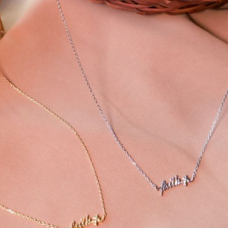 Simply Faith Necklace