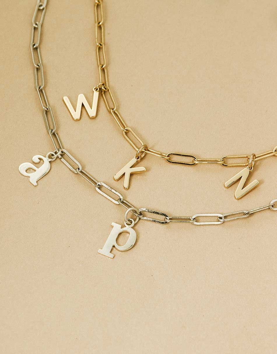 dainty-paperclip-charm-necklace-group