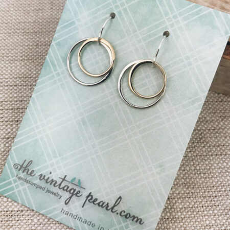 Forever Together Earrings