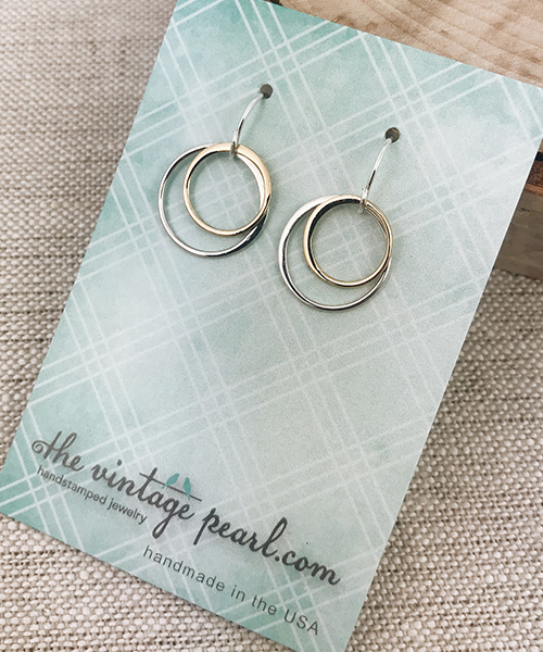 Forever Together Earrings