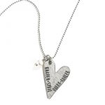 A Full Heart Necklace