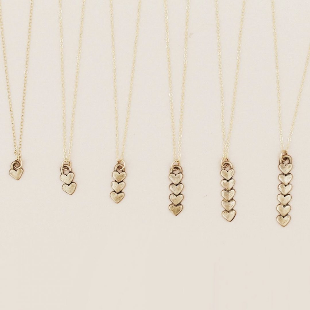 golden-little-bits-of-my-heart-necklace-1
