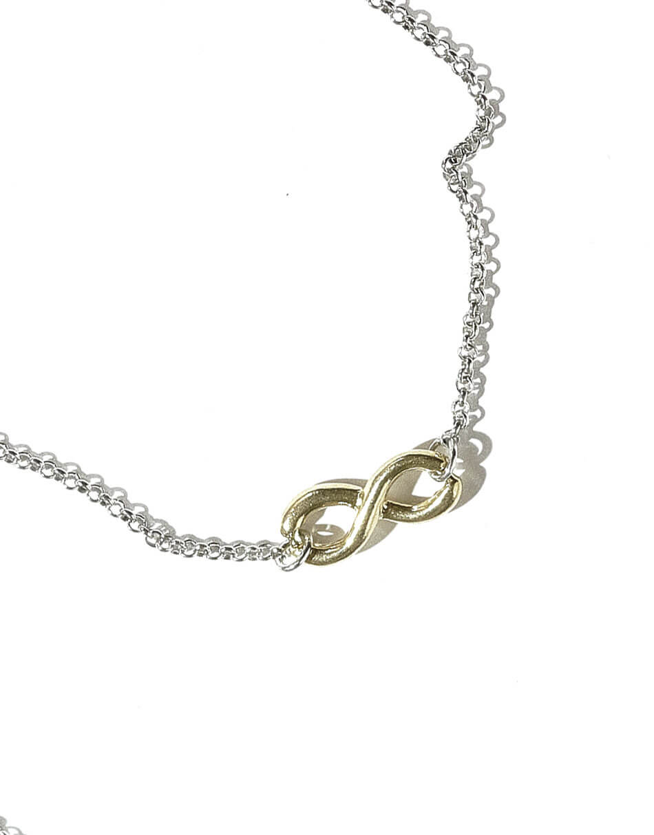 infinite-love-mixed-metal-necklace