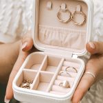 Travel Jewelry Case