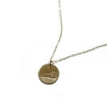 mini-state-charm-necklace-gold