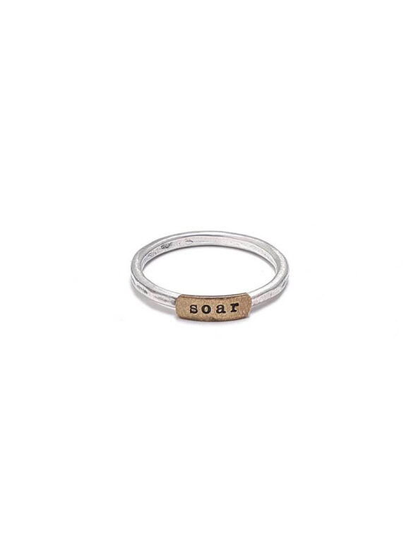 one-word-ring-bronze
