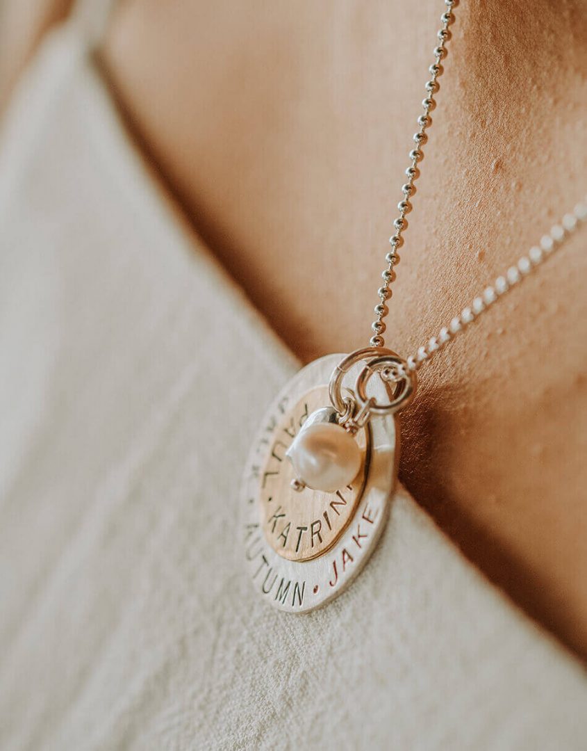 Our Love, Actually Necklace
