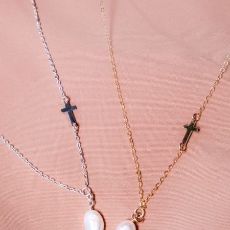 Pearl of Great Price Necklace