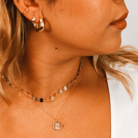Layering Necklaces & Bracelets Sets Vintage - Pearl The