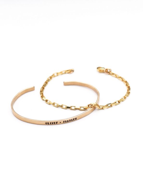 rectangle-gold-cuff-bracelets