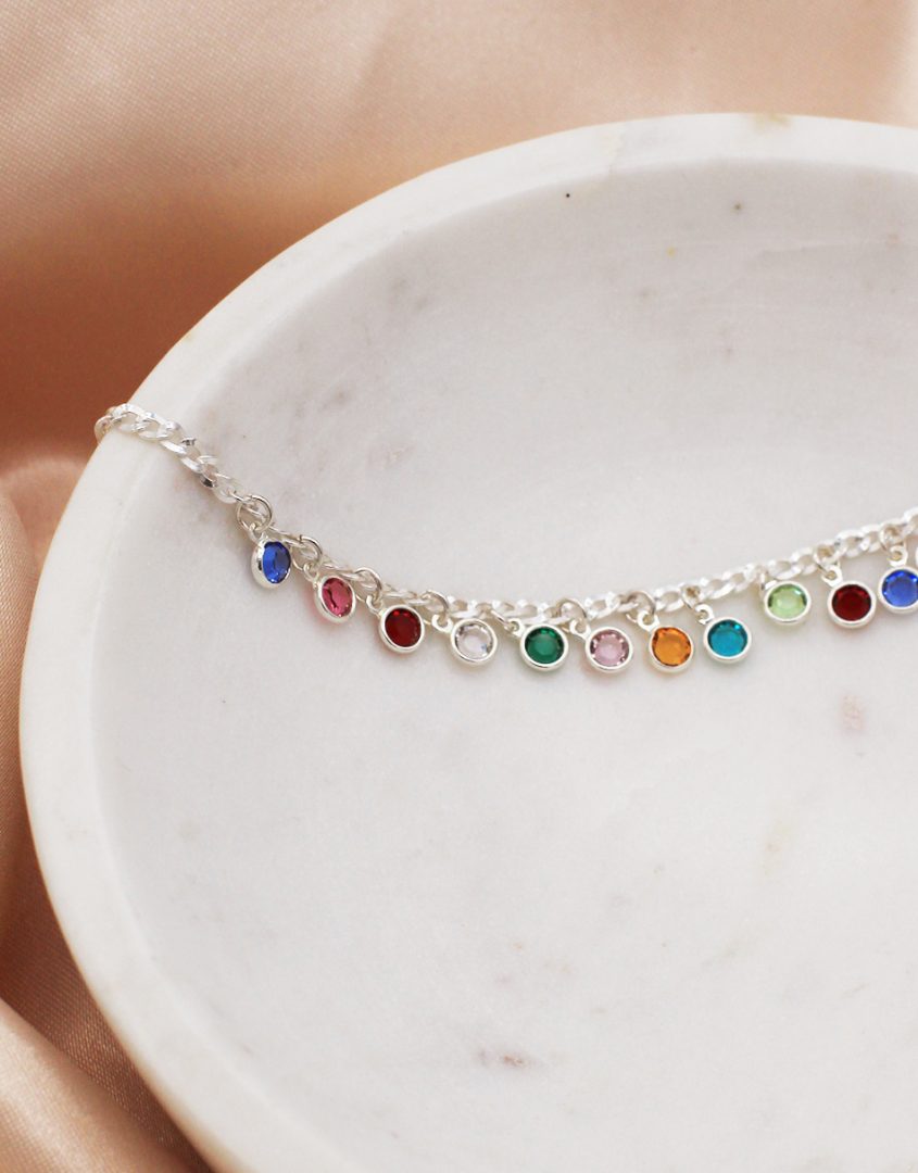 silver-birthstone-drop-bracelet-creative