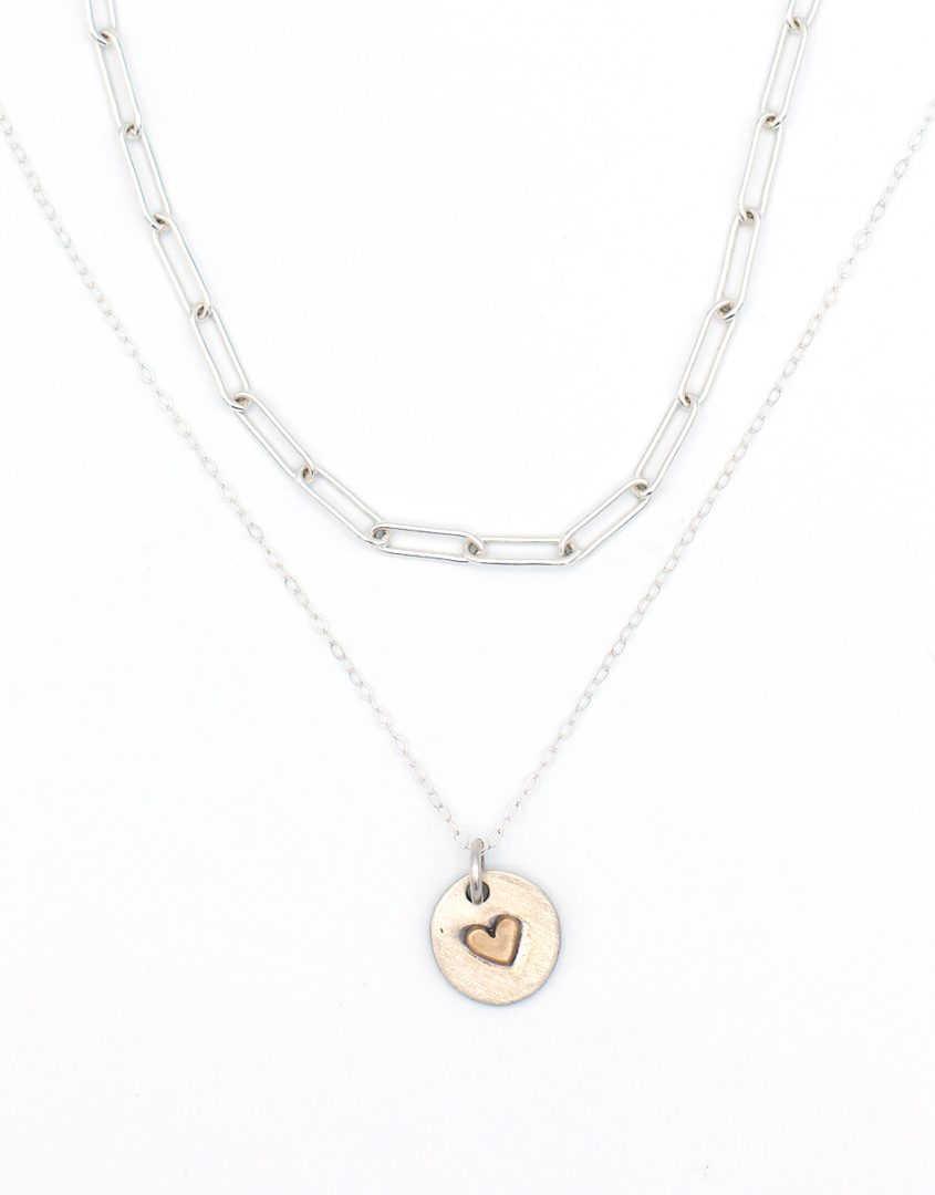 silver-paperclip-tokenoflove-necklace