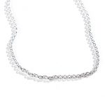 18″ Sterling Rolo Chain