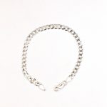 sterling-silver-curb-chain-bracelet