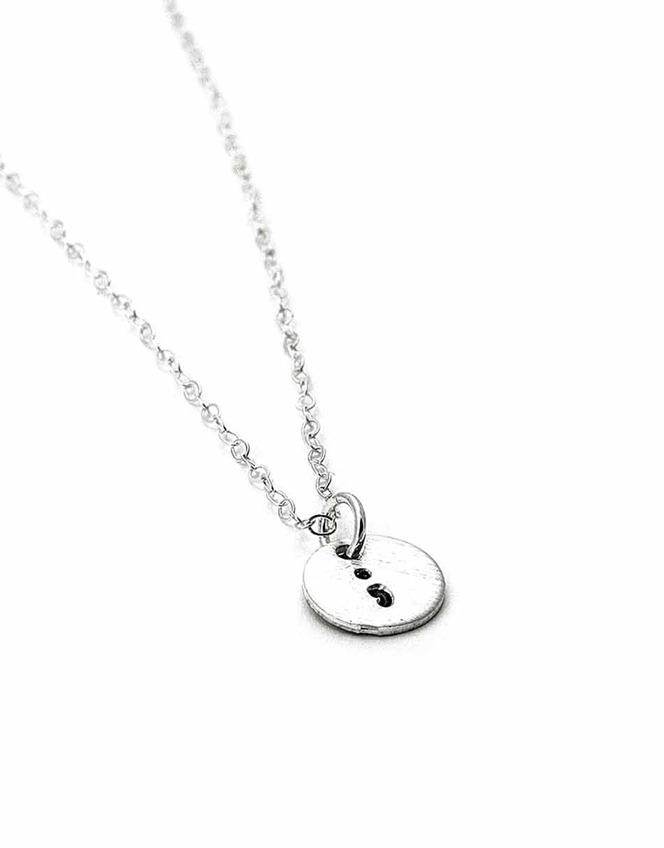 Perfect jewelry gift for someone who has been struggling or for you to use as a unique talking point to spread awareness.