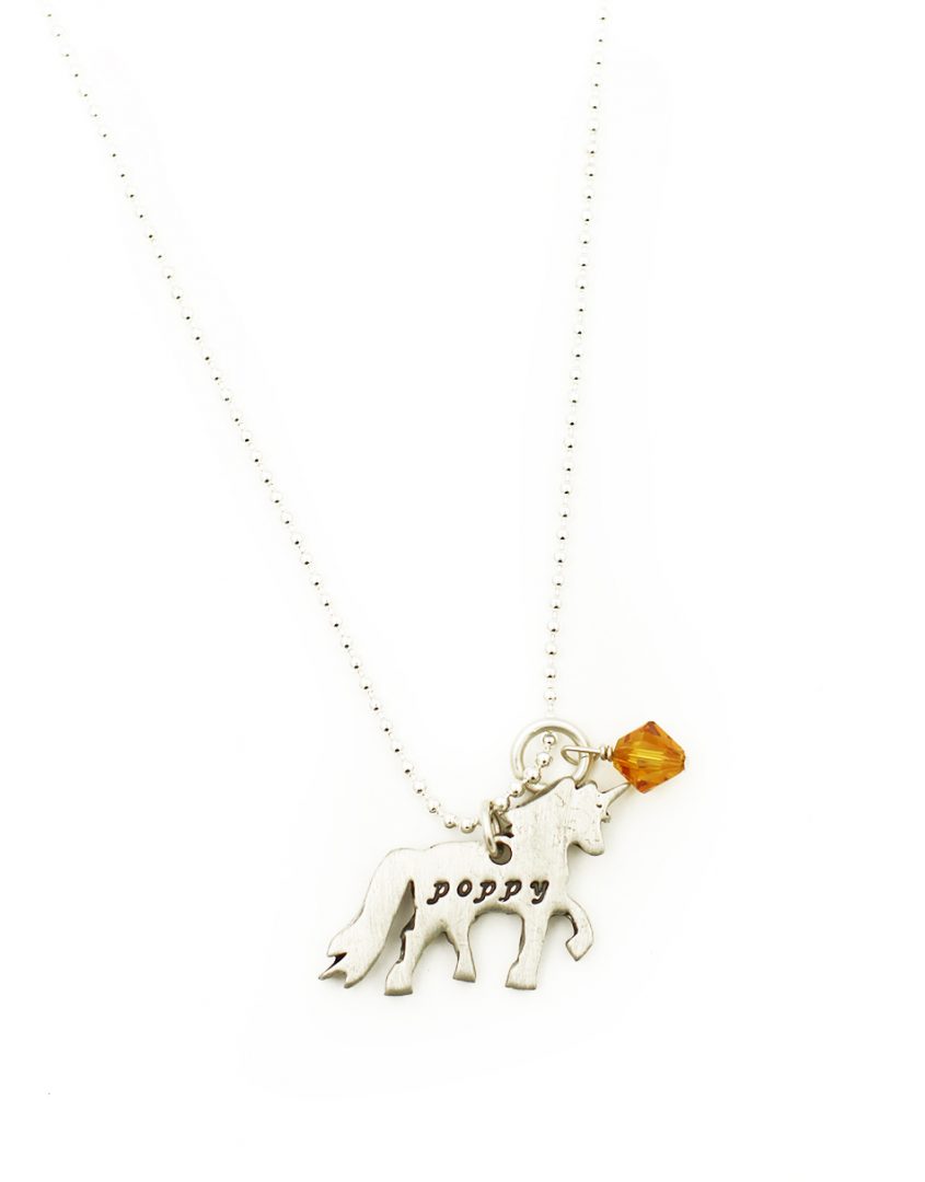 Unicorn Necklace
